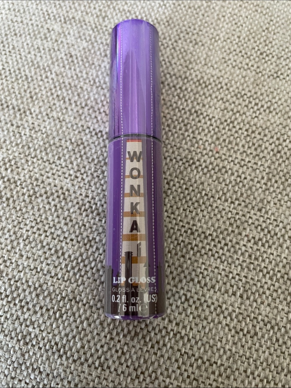 Revolution Lip Gloss - Purple